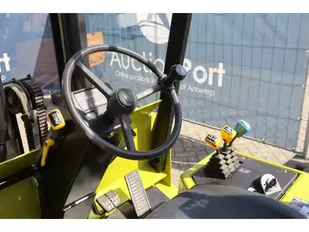 LPG heftrucks 1994  Clark GPM-20S (25)