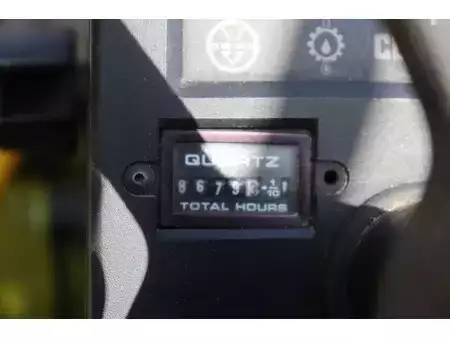LPG heftrucks 1994  Clark GPM-20S (30)