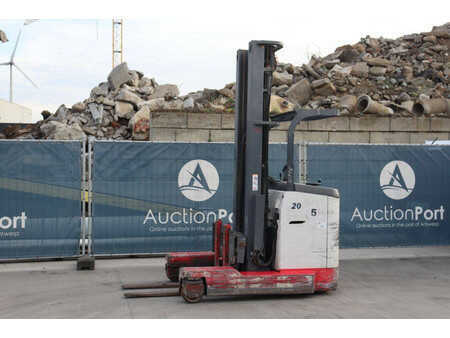 Chariots à mât rétractable - Nichiyu FBROAW20 (1)