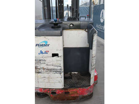 Chariots à mât rétractable - Nichiyu FBROAW20 (15)