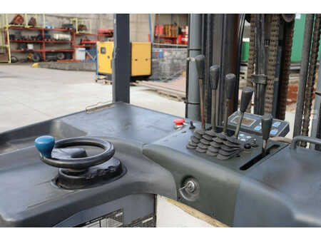 Chariots à mât rétractable - Nichiyu FBROAW20 (18)