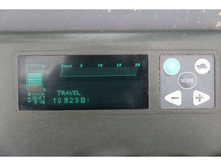 Chariots à mât rétractable - Nichiyu FBROAW20 (24)