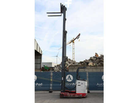 Chariots à mât rétractable - Nichiyu FBROAW20 (28)