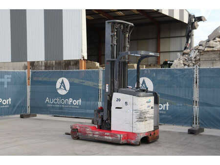 Chariots à mât rétractable - Nichiyu FBROAW20 (3)