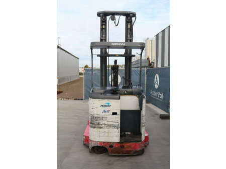 Chariots à mât rétractable - Nichiyu FBROAW20 (5)