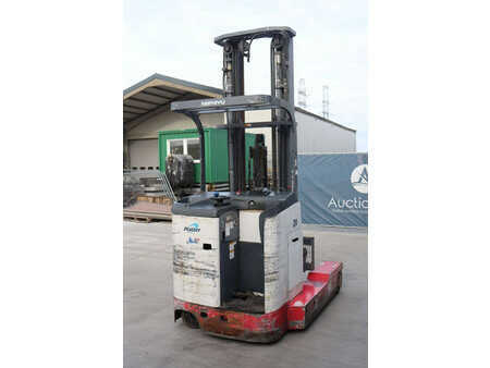 Chariots à mât rétractable - Nichiyu FBROAW20 (6)