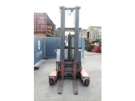 Chariots à mât rétractable - Nichiyu FBROAW20 (8)