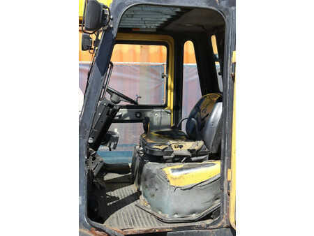 Chariots élévateurs diesel 2002  Daewoo D40S-2 (23)