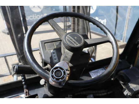 Chariots élévateurs diesel 2002  Daewoo D40S-2 (27)