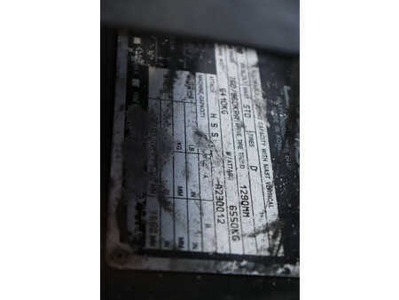 Chariots élévateurs diesel 2002  Daewoo D40S-2 (34)