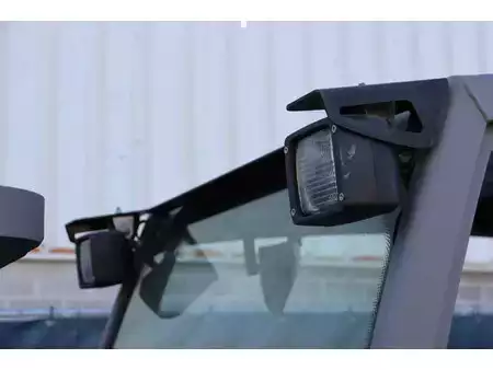 Carretilla elevadora diésel 2016  Jungheinrich DFG 316 (14)