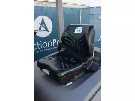 Carretilla elevadora diésel 2016  Jungheinrich DFG 316 (22)