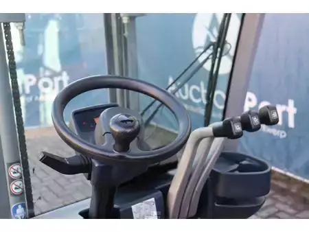 Carretilla elevadora diésel 2016  Jungheinrich DFG 316 (23)