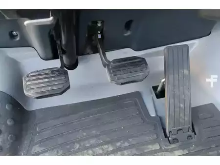 Carretilla elevadora diésel 2016  Jungheinrich DFG 316 (24)