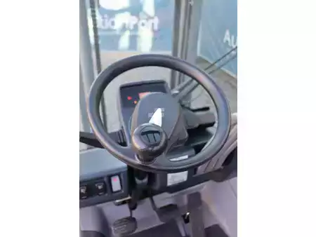 Carretilla elevadora diésel 2016  Jungheinrich DFG 316 (25)