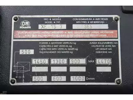 Elektro 4 Rad 2007  OM XE 15-3 (26)