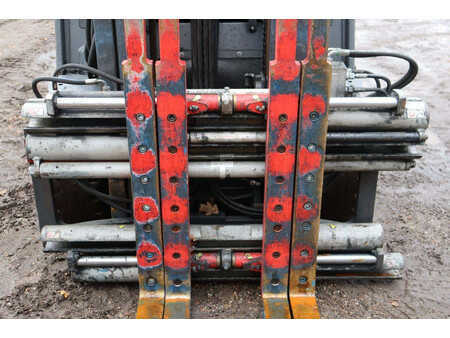 Sähkö - 4 pyör - Linde E25 (12)