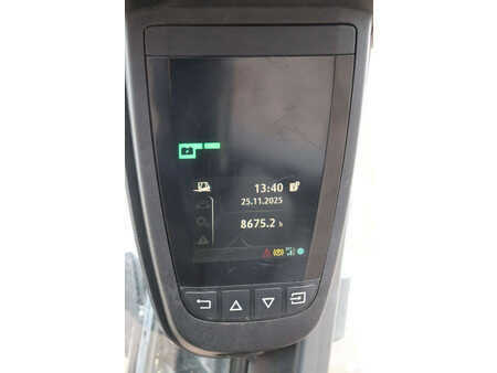 Sähkö - 4 pyör - Linde E25 (29)