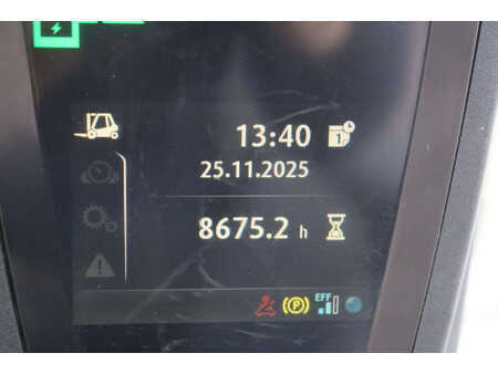 Sähkö - 4 pyör - Linde E25 (30)