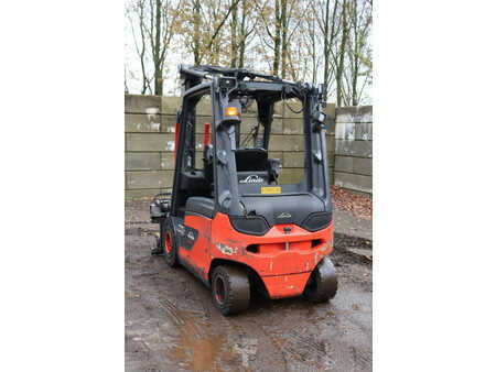 Sähkö - 4 pyör - Linde E25 (4)