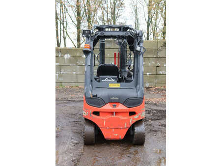 Sähkö - 4 pyör - Linde E25 (5)