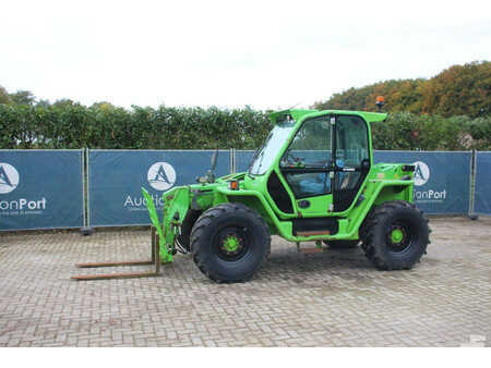 Manipulador fijo 2012  Merlo P34.7 PLUS (1)