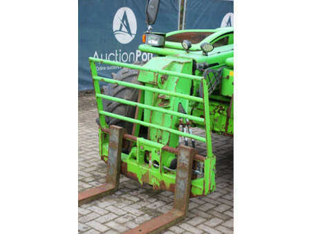 Manipulador fijo 2012  Merlo P34.7 PLUS (10)