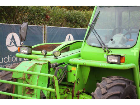 Manipulador fijo 2012  Merlo P34.7 PLUS (11)