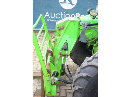 Manipulador fijo 2012  Merlo P34.7 PLUS (13)