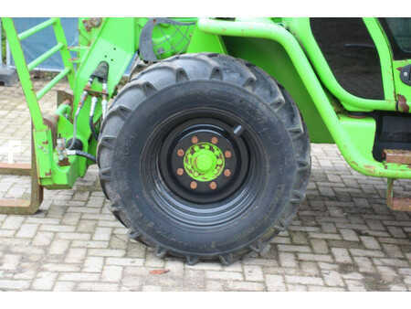 Manipulador fijo 2012  Merlo P34.7 PLUS (14)