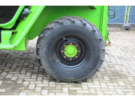 Manipulador fijo 2012  Merlo P34.7 PLUS (15)