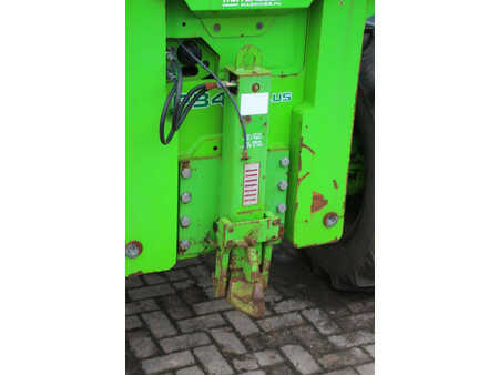 Manipulador fijo 2012  Merlo P34.7 PLUS (17)