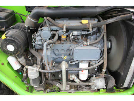 Manipulador fijo 2012  Merlo P34.7 PLUS (19)