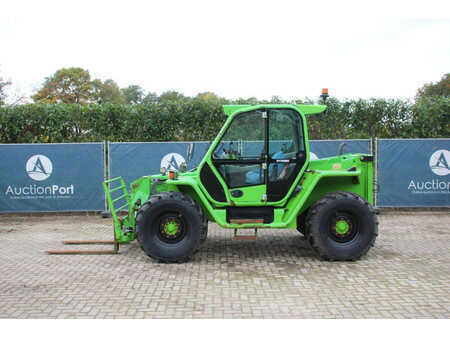 Manipulador fijo 2012  Merlo P34.7 PLUS (2)