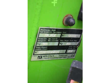 Manipulador fijo 2012  Merlo P34.7 PLUS (21)