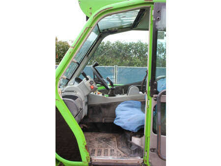 Manipulador fijo 2012  Merlo P34.7 PLUS (22)