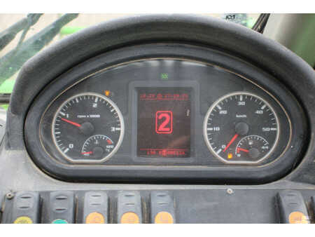 Manipulador fijo 2012  Merlo P34.7 PLUS (27)