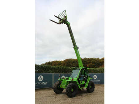 Manipulador fijo 2012  Merlo P34.7 PLUS (30)