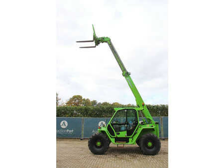 Manipulador fijo 2012  Merlo P34.7 PLUS (31)