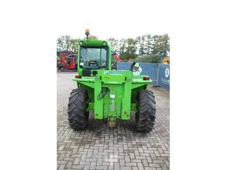 Manipulador fijo 2012  Merlo P34.7 PLUS (4)