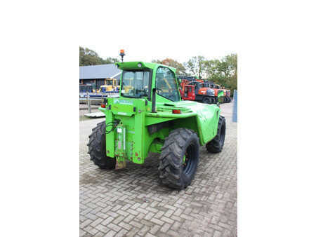 Manipulador fijo 2012  Merlo P34.7 PLUS (5)