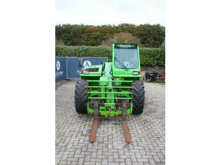 Manipulador fijo 2012  Merlo P34.7 PLUS (7)