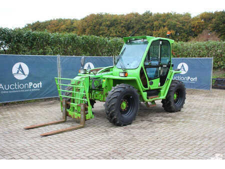 Manipulador fijo 2012  Merlo P34.7 PLUS (8)