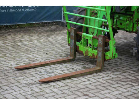 Manipulador fijo 2012  Merlo P34.7 PLUS (9)