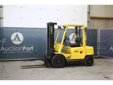 Carrelli elevatori diesel 1999  Hyster H2.50XM (1)