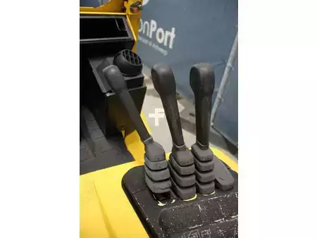 Carrelli elevatori diesel 1999  Hyster H2.50XM (26)