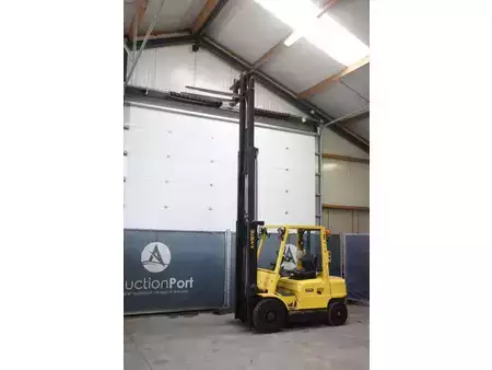 Carrelli elevatori diesel 1999  Hyster H2.50XM (28)
