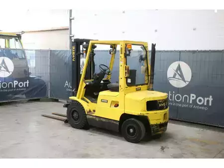 Carrelli elevatori diesel 1999  Hyster H2.50XM (3)