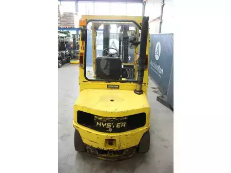 Carrelli elevatori diesel 1999  Hyster H2.50XM (4)