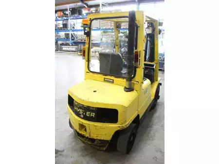 Carrelli elevatori diesel 1999  Hyster H2.50XM (5)